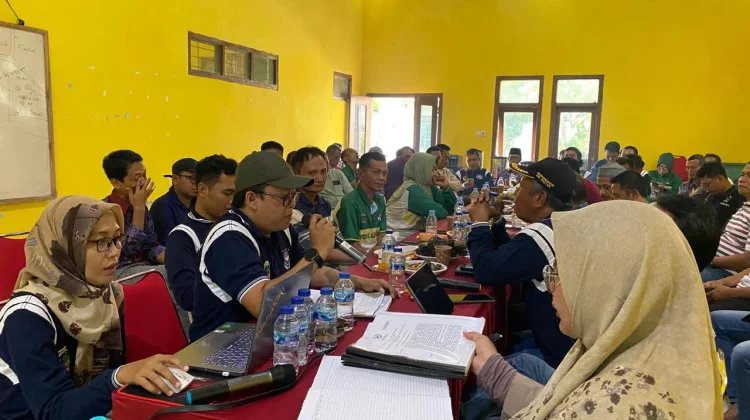 PPDI Kab. Madiun Samakan Persepsi Terhadap PP 16