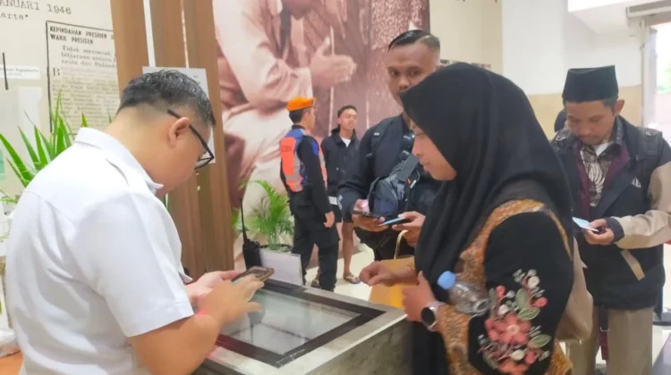YUK!!! Naik Kereta Api, Dapatkan Manfaat Boarding Pass Through Valuenya