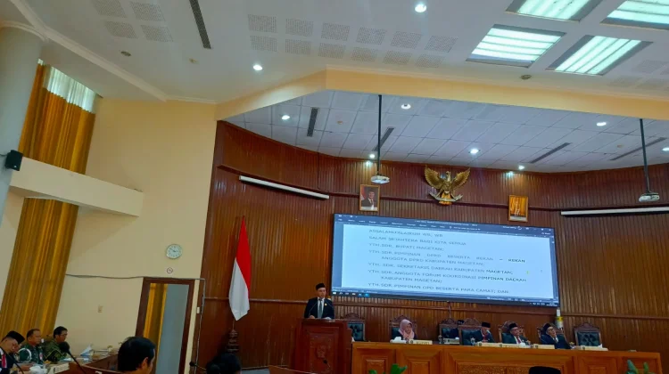 Ekonomi Magetan Naik, Pansus DPRD Sebut Pengangguran dan Kemiskinan Masih Stagnan