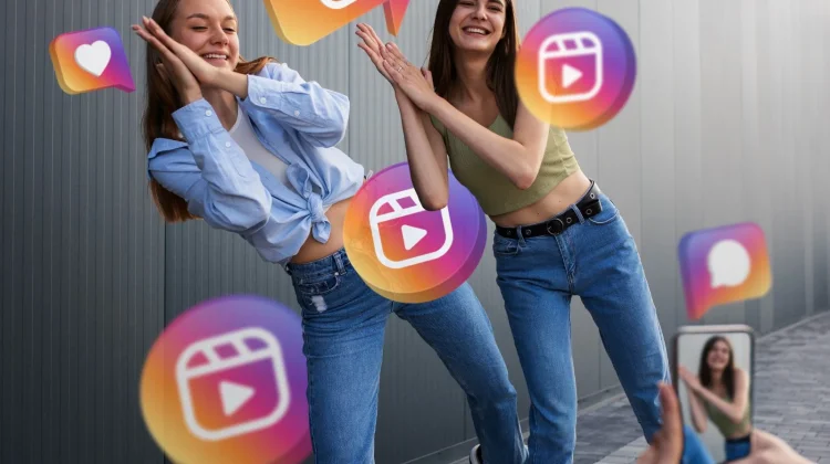 Instagram Jadi Platform Paling Populer bagi Gen Z