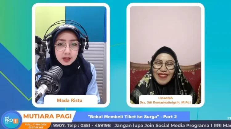 Mau ke Surga? Ini Lo Tiketnya