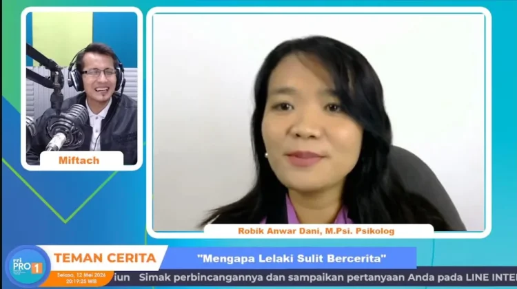 Alasan Mengapa Lelaki Sulit Bercerita