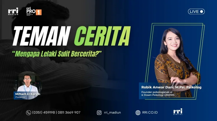 Fungsi Psikologis dari Bercerita