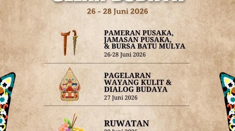 Lestarikan Tradisi Jawa, RRI Madiun Gelar Ruwatan di Puncak Gelar Budaya 2026