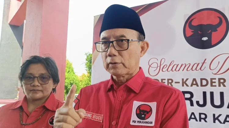 Kepengurusan Muda Warnai Pelantikan PAC PDI Perjuangan Magetan 2026-2031