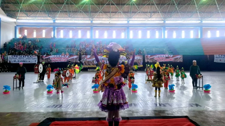 Polres Madiun Kota Selenggarakan Turnamen Drumben Kapolres Cup XI 2026