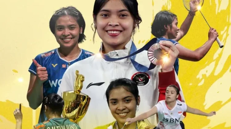 Gregoria Mariska Tunjung Mundur dari Pelatnas PBSI