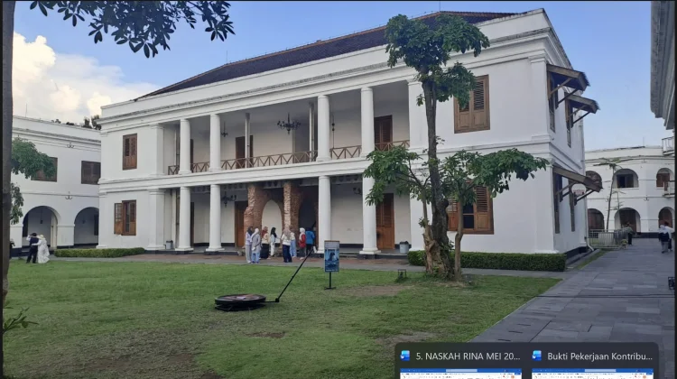 Pengunjung Obyek Wisata Benteng Pendem Ngawi Meningkat Selama Libur Panjang
