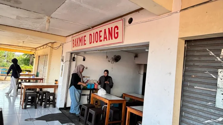 Nikmati Bakmie Spesial Favorit Warga Madiun