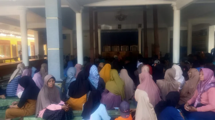 Tambang Dekat Permukiman, Warga Sayutan Khawatir Dampak Lingkungan