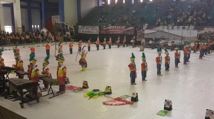 Genderang Surya Corp Drum Kids Cetak Hattrick Juara Kapolres CUP XI