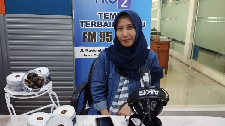 Dari Pengalaman Keluarga, Amalia Bangun Bisnis Black Garlic