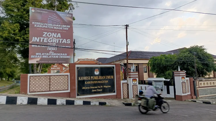 KPU Sebut PAW Gus Wahid Masih Tahap Administratif, Belum Ada Surat Baru dari DPRD