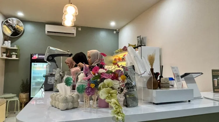 Tempat Smoothies Enak dan Sehat Ponorogo