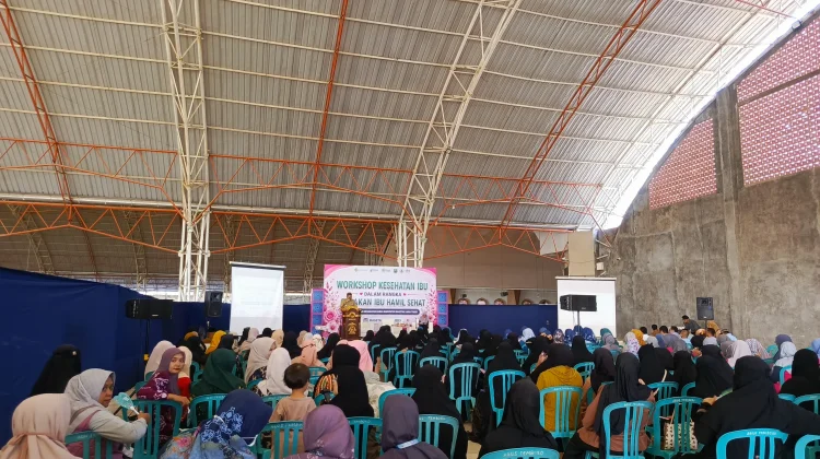 Gencarkan Edukasi, Pemkab Magetan Targetkan Nol Kematian Ibu Melahirkan pada 2026