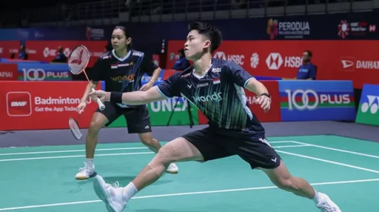 Deretan Wakil Indonesia di Malaysia Masters 2026