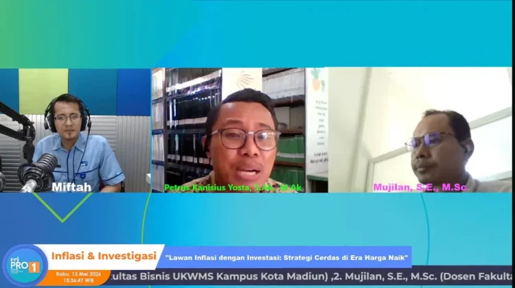 Strategi Cerdas Lawan Inflasi dengan Investasi