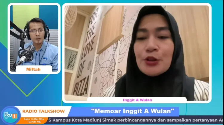 Penyanyi Inggit A Wulan Rilis EP “Memoar”