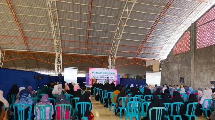 Bupati Magetan Dorong Gerakan “Si Jamil” sebagai Jaring Pengaman Ibu Hamil di Desa