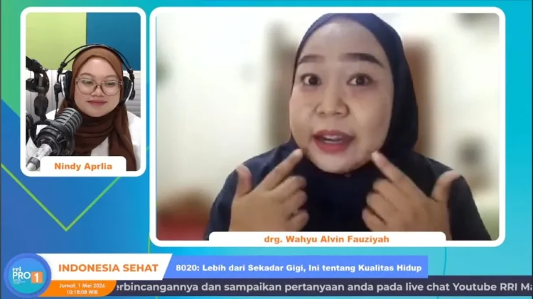 Mengenal 8020 yang Jadi Kunci Lansia Tetap Sehat dan Produktif!