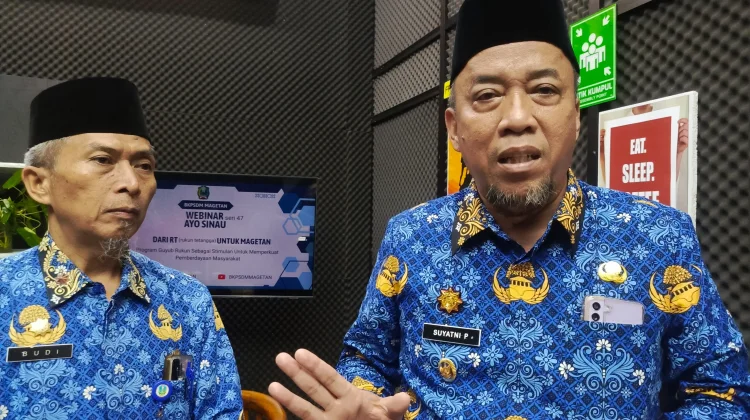 Dana RT Desa di Magetan Direncanakan Cair Akhir Juni, Kelurahan Masih Menunggu