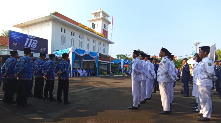 Peringati Harkitnas, Bagus Menyebut jadi Momentum Hidupkan Semangat Persatuan