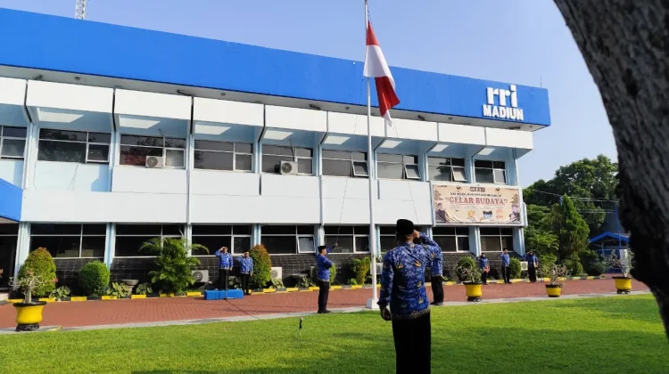 Refleksi Harkitnas 2026 di LPP RRI Madiun: Bangkit, Beradaptasi, dan Mengabdi