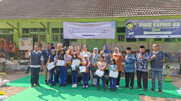Lima Tahun PACE, Konsisten Hadirkan Gerakan Pendidikan di Pacitan