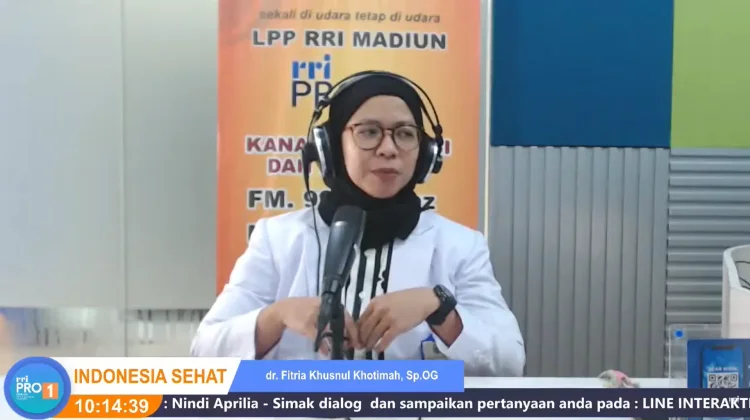 Dokter Ingatkan Pentingnya Memahami Pola Menstruasi Normal pada Perempuan!