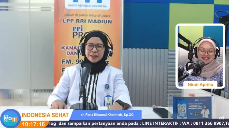 Konsumsi Makanan Instan dan Obesitas Jadi Faktor Risiko Pemicu PCOS?