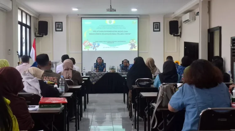 Pemkot Madiun Dorong UMKM Terapkan Manajemen Keuangan Digital