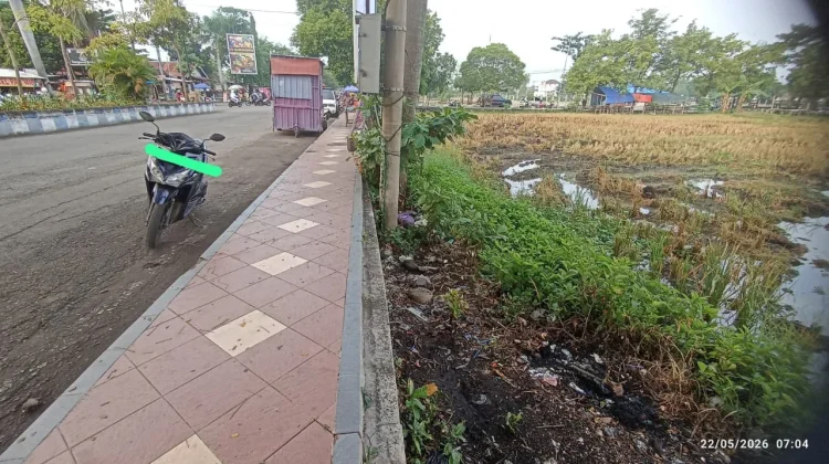 Minim Tempat Sampah saat CFD Jalan Baru Ponorogo, DLH Siap Tambah Fasilitas