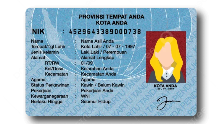 Warga Tanyakan Prosedur Ganti Foto KTP-el, Ini Jawaban Dispendukcapil