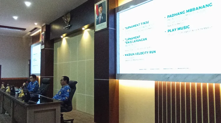 Youth Creative Week, Beri Ruang Anak Muda Kota Madiun Tambah Wawasan Dunia Kreatif
