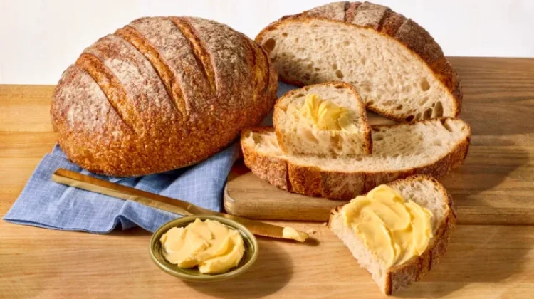 Sourdough Disebut Lebih Sehat dari Roti Biasa, Benarkah?