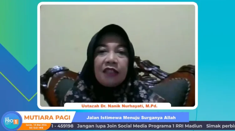 Berbakti kepada Orang Tua menjadi Jalan Meraih Surga Allah