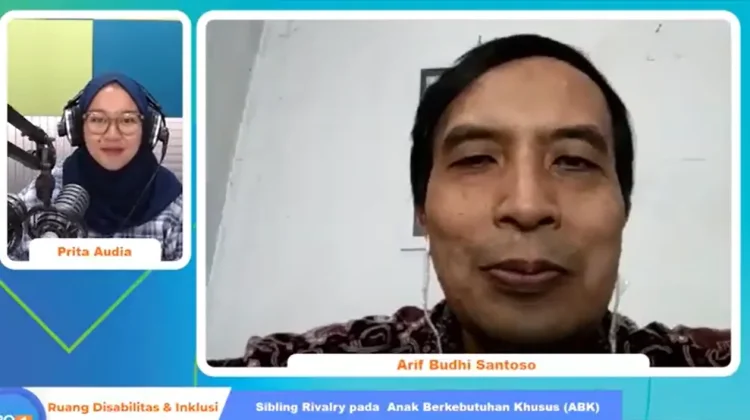 Menghadapi Sibling Rivalry dengan Anak Berkebutuhan Khusus