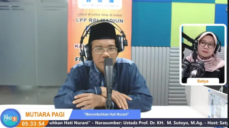 Mengasah Hati Nurani yang Tumpul
