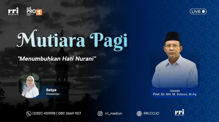 Nafsu dan Nurani,Tantangan Menjaga Keikhlasan dalam Berbuat Baik