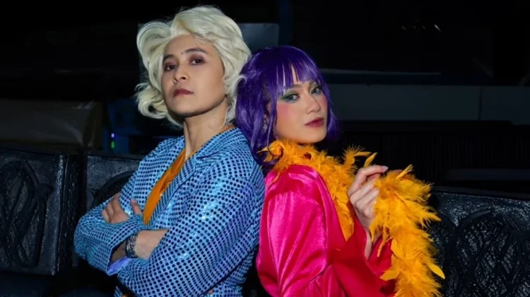 Rock dan Koplo Bersatu di Single Baru The Virgin "Gila Dangdut"