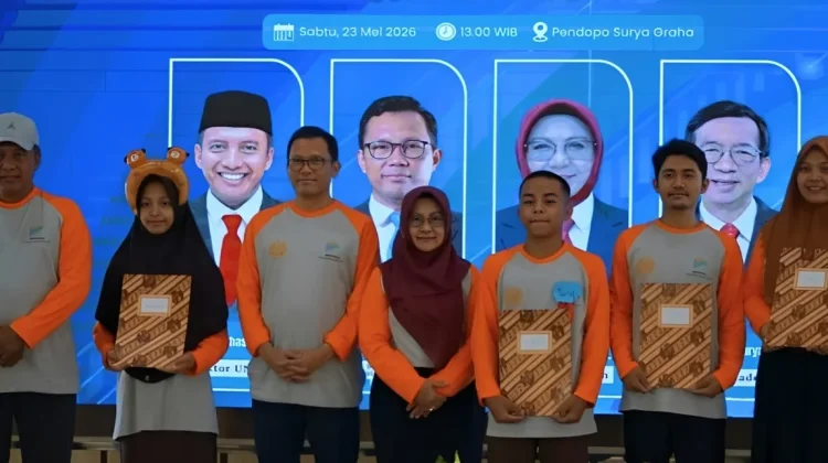Pemkab Magetan Dorong Pembelajaran Matematika Gampang dan Asyik Lewat Pelatihan