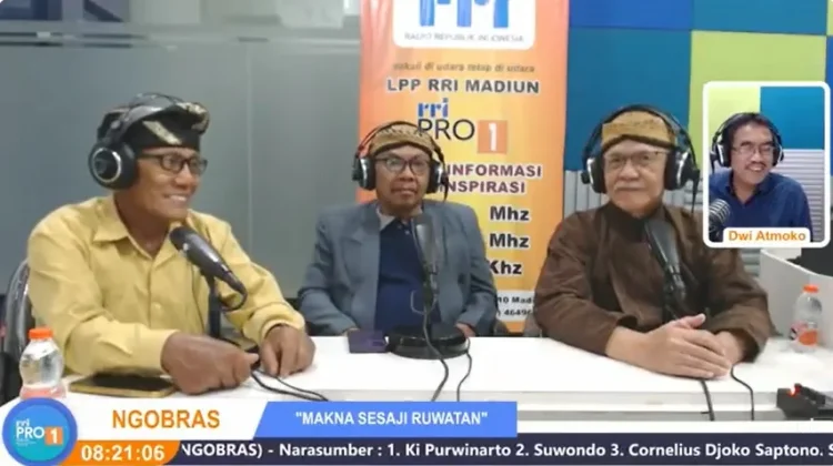 Makna Sesaji Ruwatan, Simbol Keharmonisan dan Filosofi Kehidupan Masyarakat Jawa