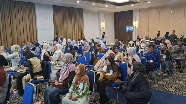 Museum & Galeri Seni SBY-Ani Apresiasi Guru melalui Lomba Bercerita