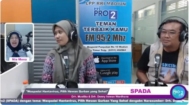 Hati Hewan Kurban Cacingan, Apakah Dagingnya Aman Dikonsumsi? Ini Kata Dokter Hewan