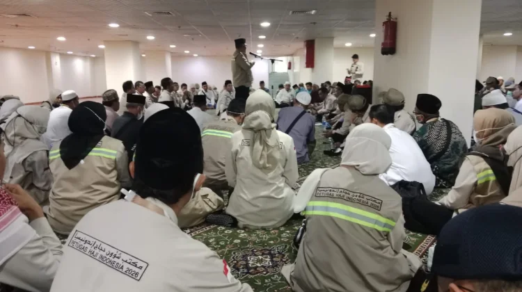 257 Jamaah Haji Pacitan Siap Jalani Puncak Ibadah Haji