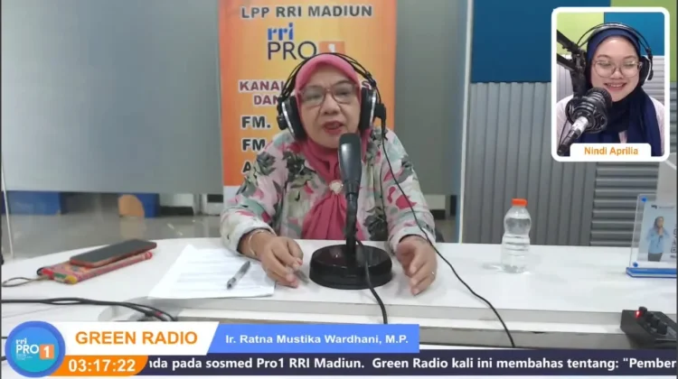 P2L Dorong Ketahanan Pangan Keluarga dari Pekarangan Rumah Sederhana!