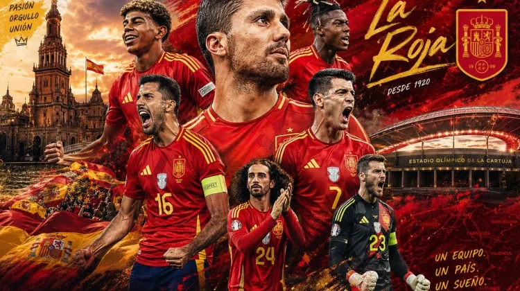 Ini Dia Daftar Squad Timnas Spanyol untuk World Cup 2026!