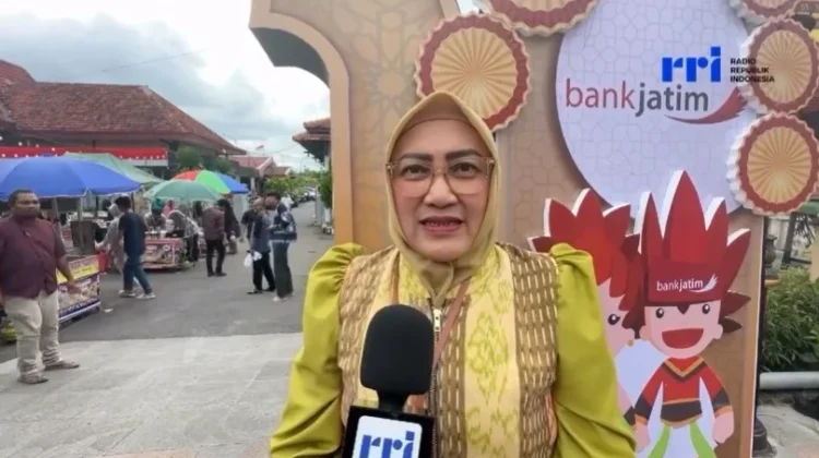 Bank Jatim Dorong Transaksi Non-Tunai di Senja Ramadhan Ngawi