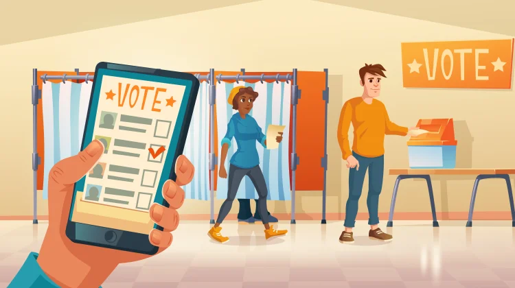 Tekan Human Error, KPU Kota Madiun Wacanakan Penerapan E-Voting
