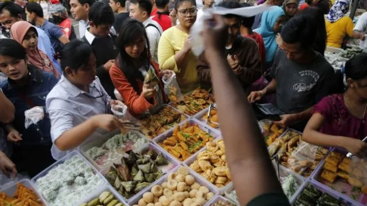 Dinas Kesehatan Magetan Ingatkan Pilih Pangan Higienis saat Berbuka